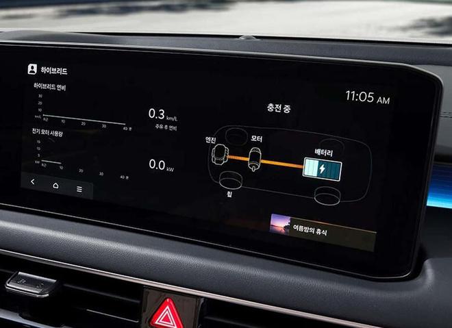 全面升级定位中大型车 新款起亚K8正式发布